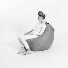 Qubo™ Comfort 80 Plum POP FIT beanbag