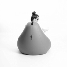 Qubo™ Comfort 120 Bluebonnet POP FIT beanbag
