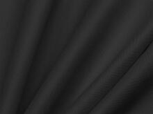 Qubo™ Drizzle Drop Graphite POP FIT beanbag