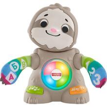 Fisher Price Interactive Smooth Moves Sloth  Art.GHY96 Interactive toy Dancing Sloth (Russian language)