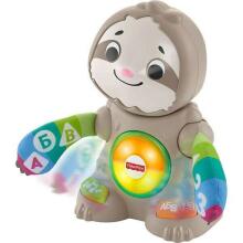 Fisher Price Interactive Smooth Moves Sloth  Art.GHY96 Interactive toy Dancing Sloth (Russian language)