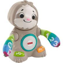 Fisher Price Interactive Smooth Moves Sloth  Art.GHY96 Interactive toy Dancing Sloth (Russian language)