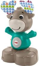 Fisher Price Interactive Musical Moose Art.GJB21 Interactive toy Musical Moose (Russian)