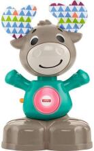Fisher Price Interactive Musical Moose Art.GJB21 Interactive toy Musical Moose (Russian)