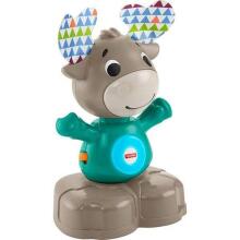 Fisher Price Musical Moose Art.GXR03