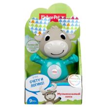 Fisher Price Musical Moose Art.GXR03