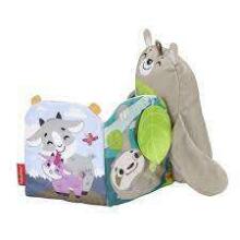 Fisher Price Sit & Snuggle Activity Book Art.GJD37