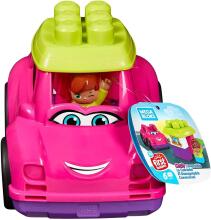 Fisher Price Mega Blocks Catie Convertible Art.GCX11