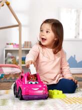 Fisher Price Mega Blocks Catie Convertible Art.GCX11