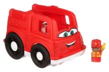 Fisher Price Mega Blocks Freddy Firetruck Art.GCX09