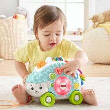 Fisher Price Happy Shapes Hedgehog Art.GJB14