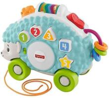 Fisher Price Happy Shapes Hedgehog Art.GJB14