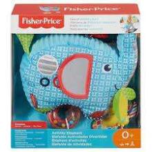 Fisher Price Activity Elephant Art.FDC58