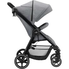 BRITAX ratiņi B-AGILE M Elephant Grey