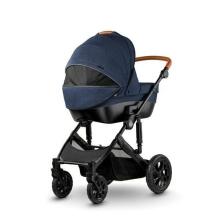 KinderKraft Prime  2 in1 Art.KKWPRIMNAVY200 Deep Navy