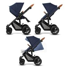 KinderKraft Prime  2 in1 Art.KKWPRIMNAVY200 Deep Navy