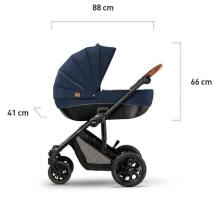KinderKraft Prime  2 in1 Art.KKWPRIMNAVY200 Deep Navy