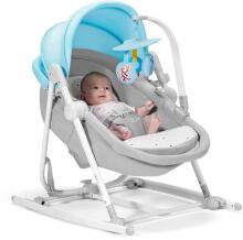 KinderKraft'21 Unimo Grey 5 in 1 Art.KBUNIMUPBLU0000 Blue
