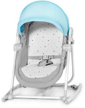 KinderKraft'21 Unimo Grey 5 in 1 Art.KBUNIMUPBLU0000 Blue