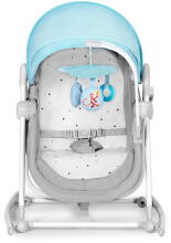 KinderKraft'21 Unimo Grey 5 in 1 Art.KBUNIMUPBLU0000 Blue