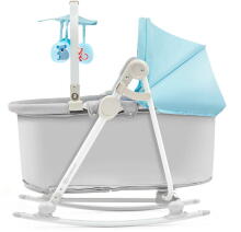 KinderKraft'21 Unimo Grey 5 in 1 Art.KBUNIMUPBLU0000 Blue