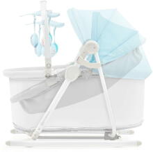 KinderKraft'21 Unimo Grey 5 in 1 Art.KBUNIMUPBLU0000 Blue