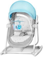 KinderKraft'21 Unimo Grey 5 in 1 Art.KBUNIMUPBLU0000 Blue
