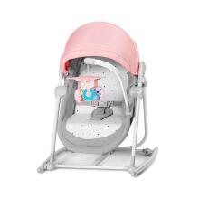 KinderKraft'21 Unimo Grey 5 in 1 Art.KBUNIMUPPNK0000 Pink