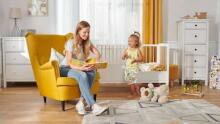 Kinder Kraft Lunky  Art.KFLUNK0MWHT0000 White