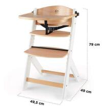KinderKraft Enock Art.KHENOCOPWHT0000 White