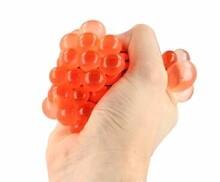 Keycraft Gooey Mesh Ball Art.NV19 Tīkliņbumba - antistress