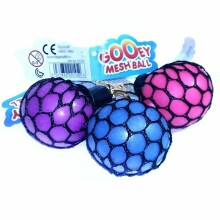 Keycraft Gooey Mesh Ball Art.NV19 Сетчатый шарик - антистресс