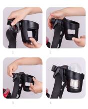 Zoogi Cup holder Art.40119