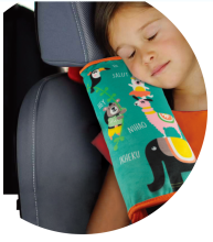 Zoogi Kids Belt Cover Art.40102