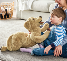 Made in Sweden Gosig Golden Art.101.327.88