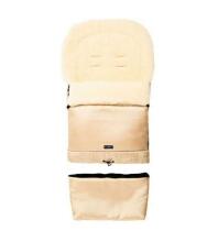 Guļammaiss SLEEP&GROW EcoWool Light beige S20-001 Womar AKCIJA