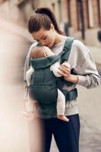 Baby Bjorn Move Art.099038 Sage Green, 3D Mesh