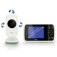 Alecto Baby Monitor Art.DVM135 White