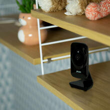 Alecto Baby Monitor Art.DVM149 Black