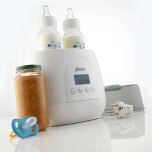 Alecto Bottle Warmer Art.BW700 Twin electric with digital control