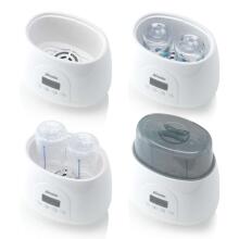Alecto Bottle Warmer Art.BW700 Twin electric with digital control