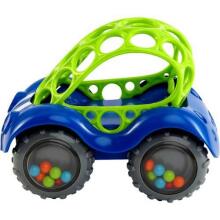 OBALL attīstošā rotaļlieta Rattle & roll, 81510