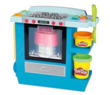 Hasbro Playdoh Kitchen Creations Rising Cake Oven Art.F13215L0