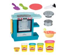 Hasbro Playdoh Kitchen Creations Rising Cake Oven Art.F13215L0