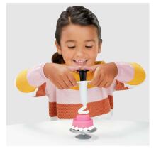 Hasbro Playdoh Kitchen Creations Rising Cake Oven Art.F13215L0
