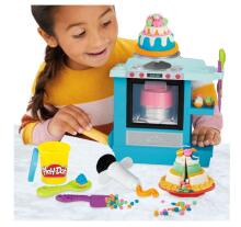 Hasbro Playdoh Kitchen Creations Rising Cake Oven Art.F13215L0