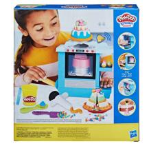 Hasbro Playdoh Kitchen Creations Rising Cake Oven Art.F13215L0