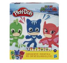 PLAY DOH  modelēšanas komplekts PJ Masks, F18055L0