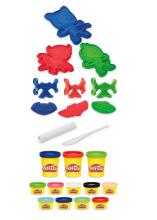 PLAY DOH  modelēšanas komplekts PJ Masks, F18055L0