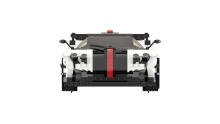 RASTAR 1:16 Pagani Zonda Cinque Bricks, saliekams auto modelis,  98200
